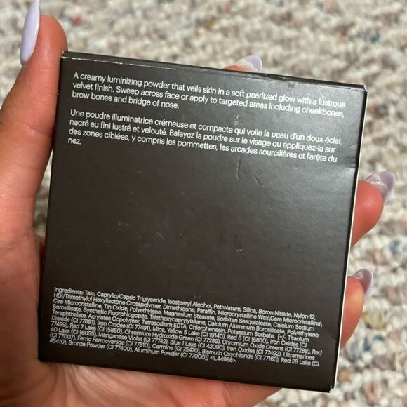 NEW BECCA Cosmetics Highlighter - Chocolate Geode - Picture 6 of 9